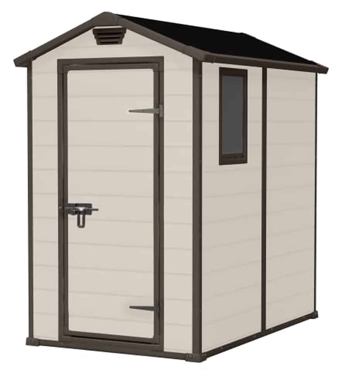 Test : abri de jardin Manor 46 de Keter