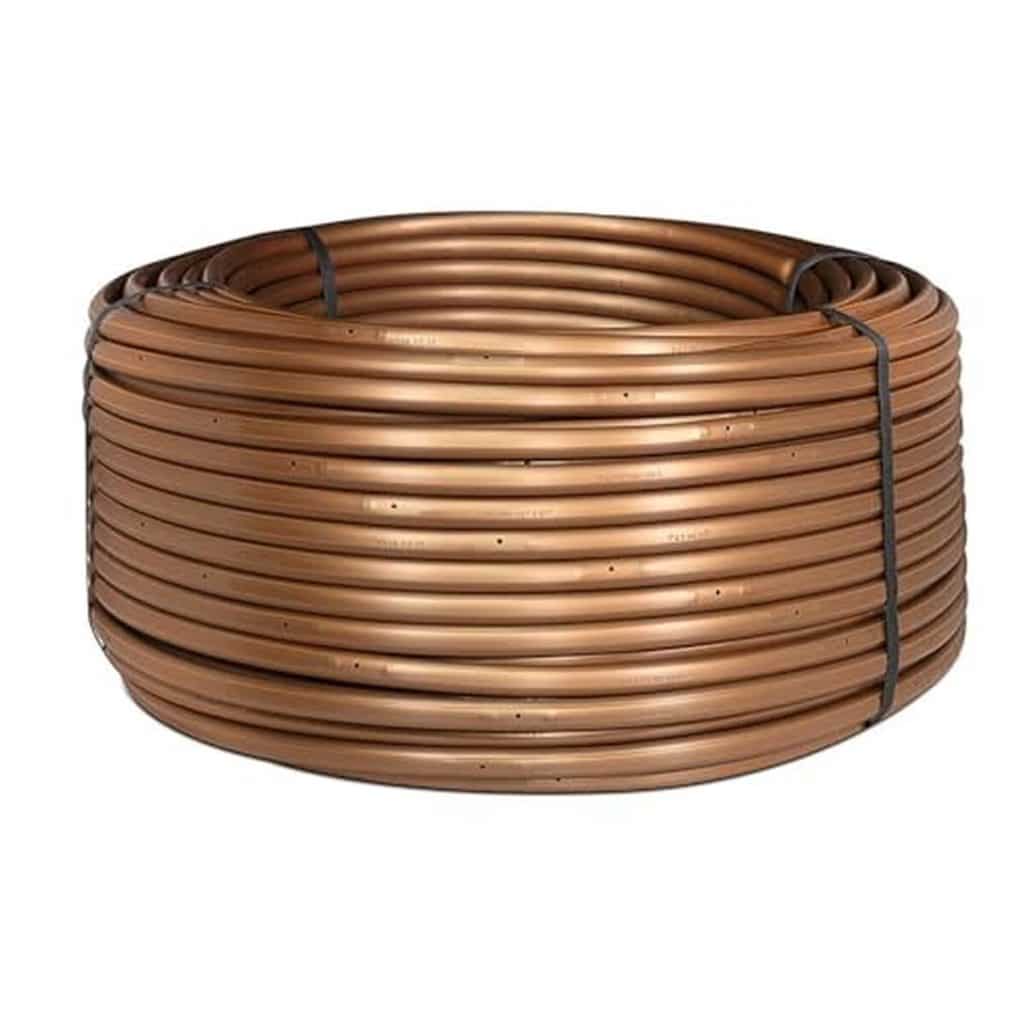 Test du goutte à goutte Rain Bird XFS 16 mm