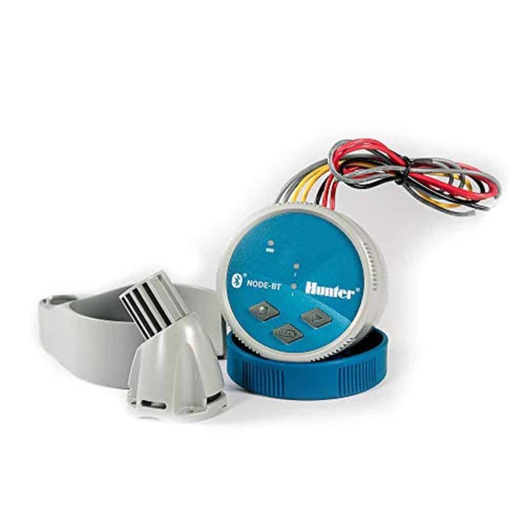 Test du programmateur d'arrosage à batterie Node-BT-200 pour deux zones 9 V