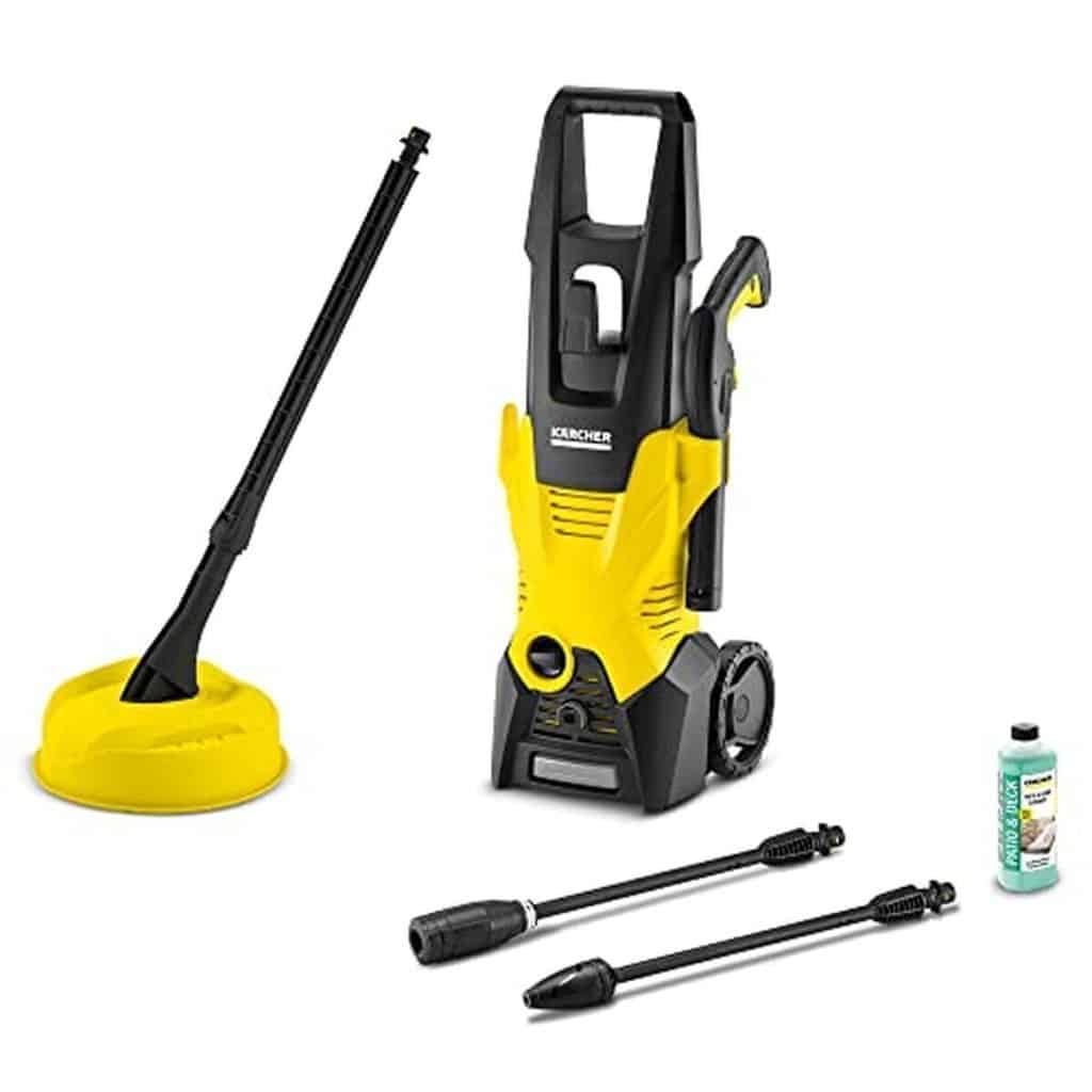 Test Karcher K 3 T 150 nettoyeur haute pression