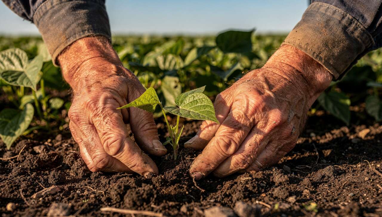 Quand planter vos patates douces pour bien faire germer ?