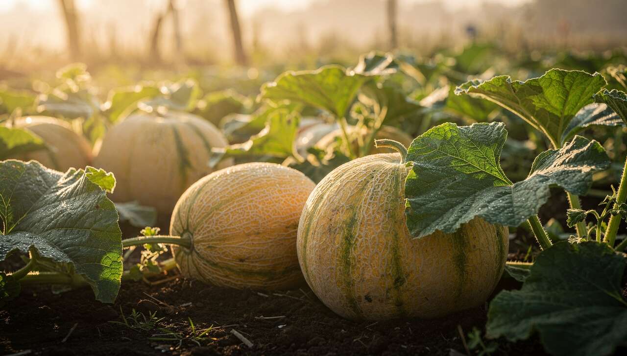Culture de melon : guide pratique et astuces biologiques pour une récolte abondante