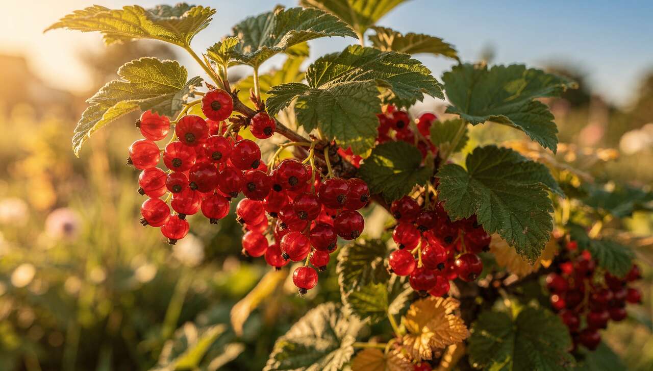 Culture du groseillier à grappe : astuces et conseils