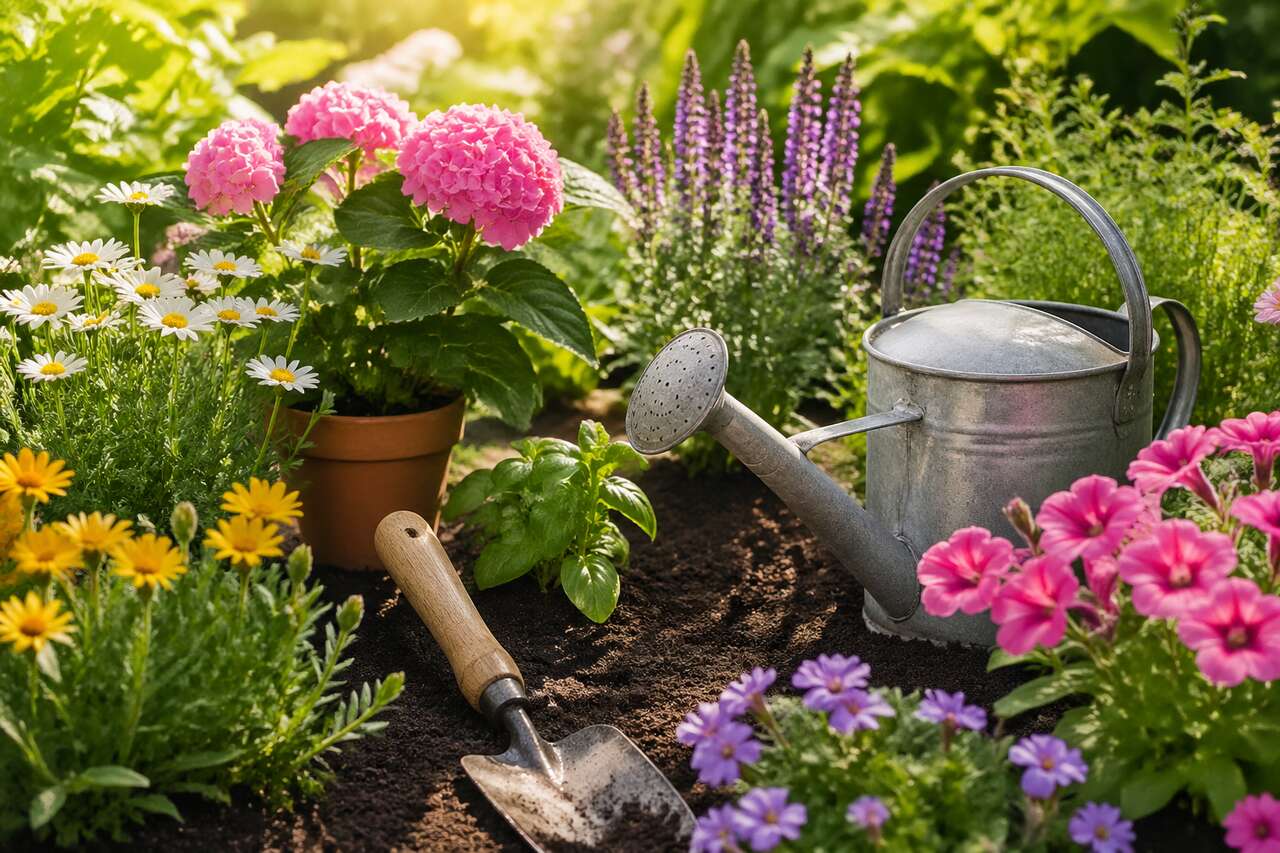 Désherbants naturels : astuces et recettes jardin bio