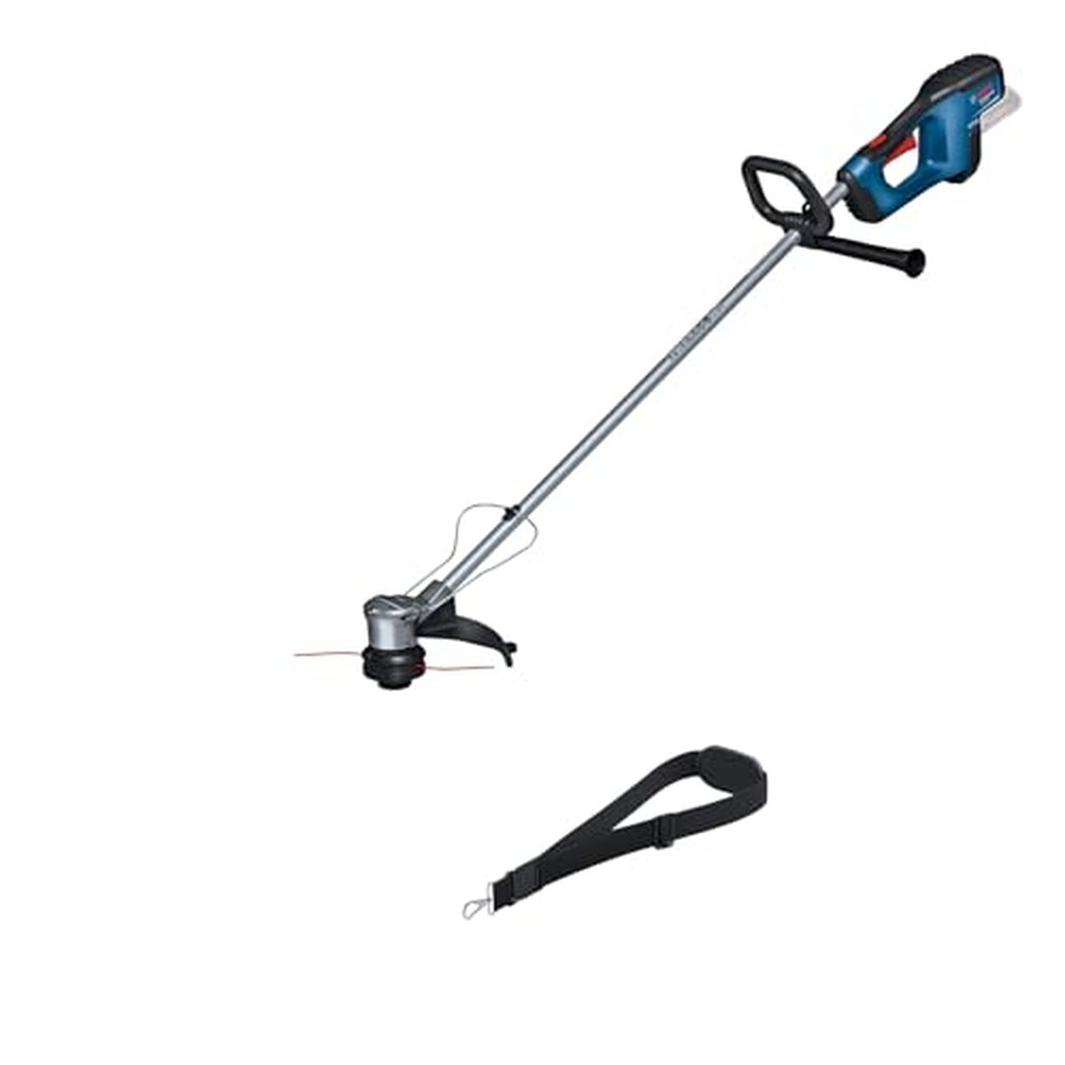 Test du coupe-bordures sans-fil Bosch GRT 18V-33