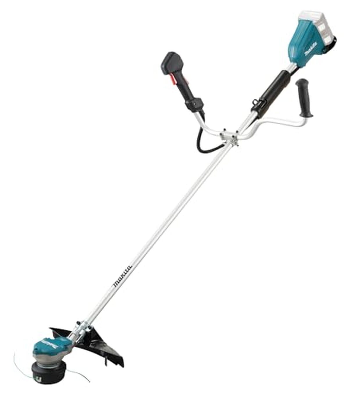 Test du coupe-herbe Makita DUR368AZ 36 V