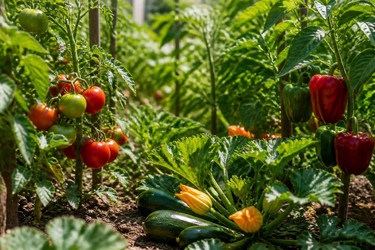 Les légumes du soleil à privilégier Les légumes du soleil à privilégier