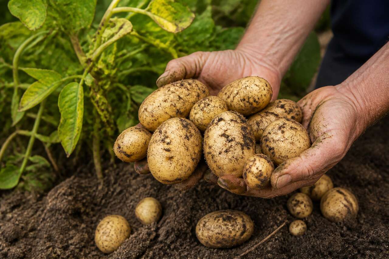 Cultiver des pommes de terre nouvelles : conseils pratiques