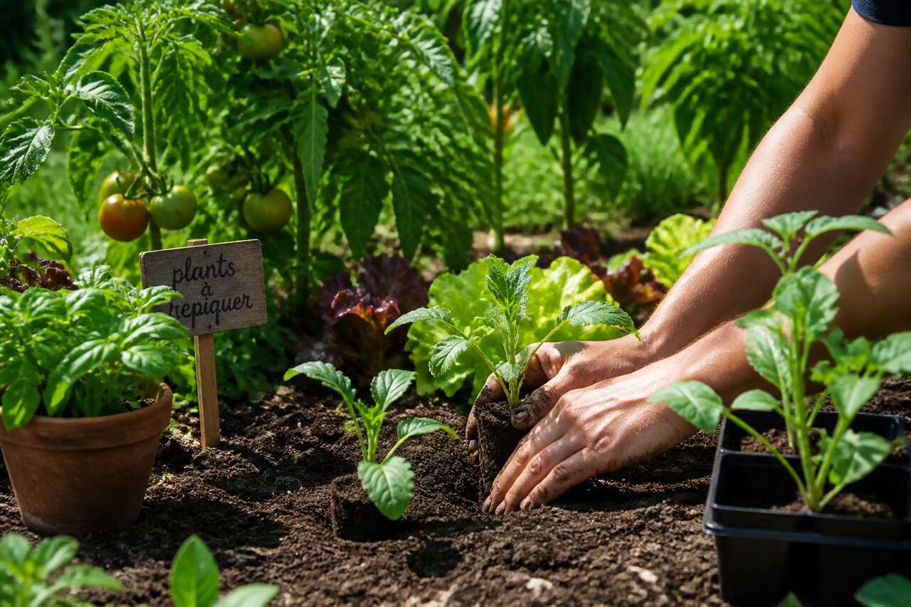Que planter en juin: plants à repiquer et cultures d’été à lancer Que planter en juin: plants à repiquer et cultures d’été à lancer