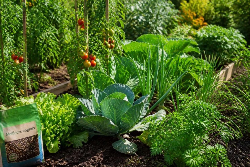 Quels sont les meilleurs engrais pour le potager ?