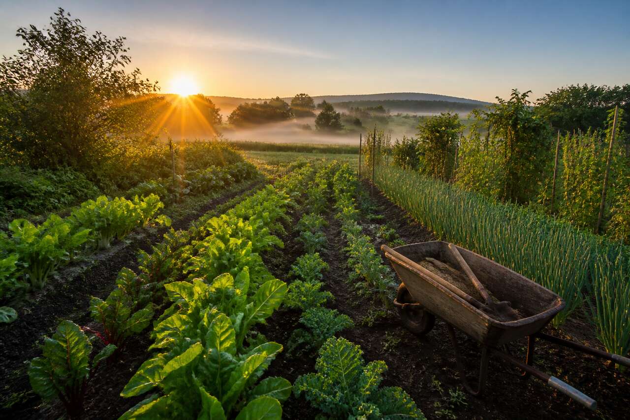 Initiation à la Biodynamie : comprendre les Bases