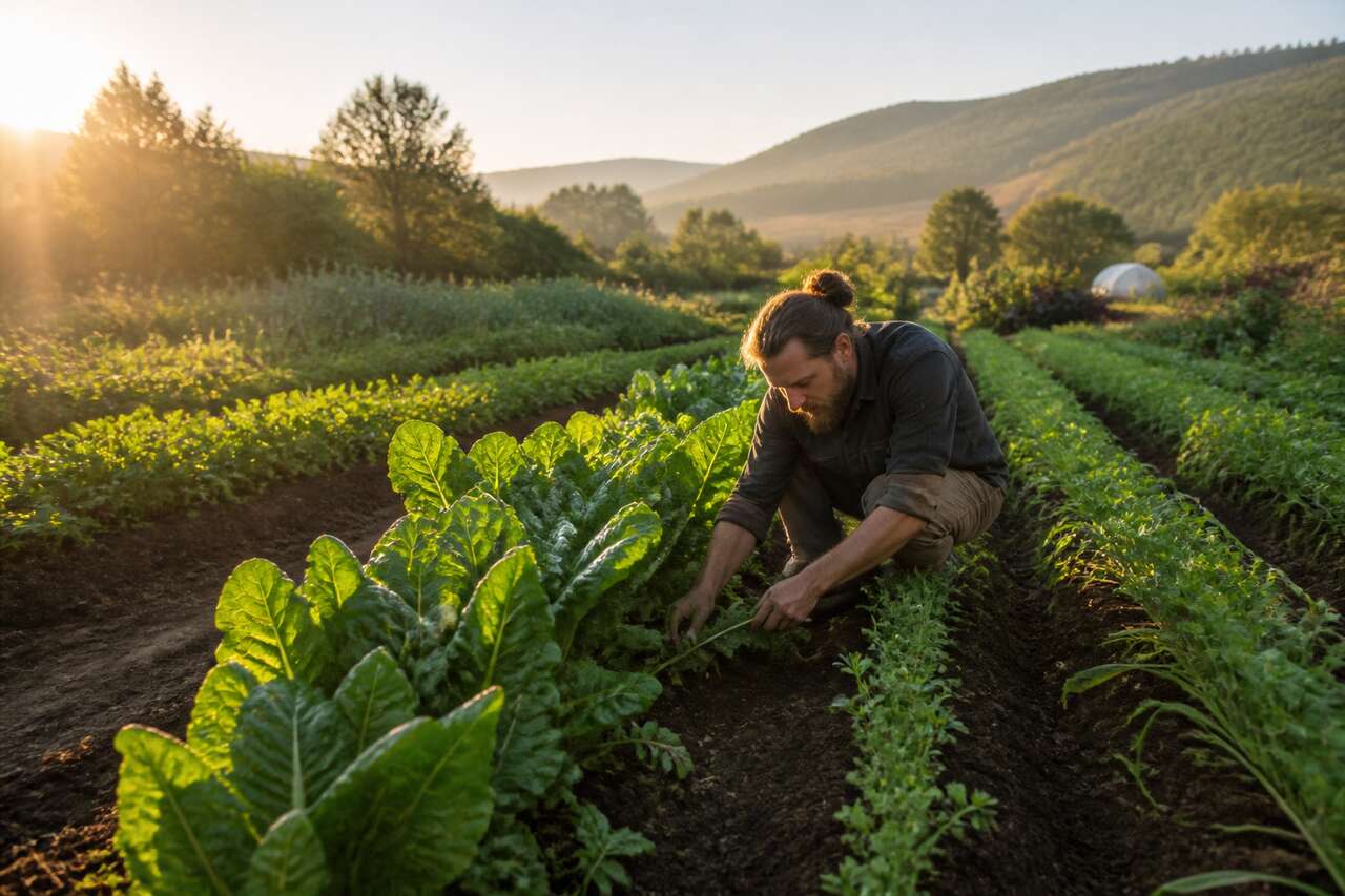 Biodynamie : définition simple et ce qu'elle cherche à obtenir Biodynamie : définition simple et ce qu'elle cherche à obtenir