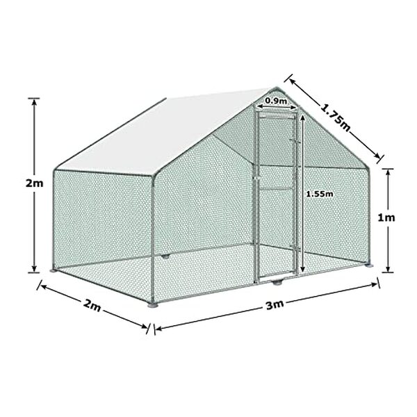 Découvrez notre test complet du poulailler XXL Naizy équipé d'un toit solaire : performances, installation, avantages et avis pour élever vos poules. 