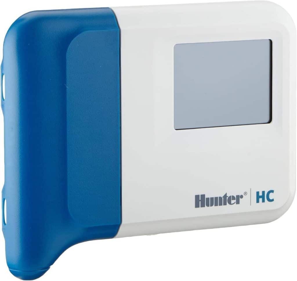 Test du programmateur Hunter HC601 : gestion WiFi et météo